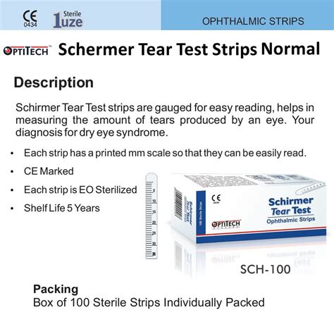 shchirmer tear test|normal schirmer tear test human.